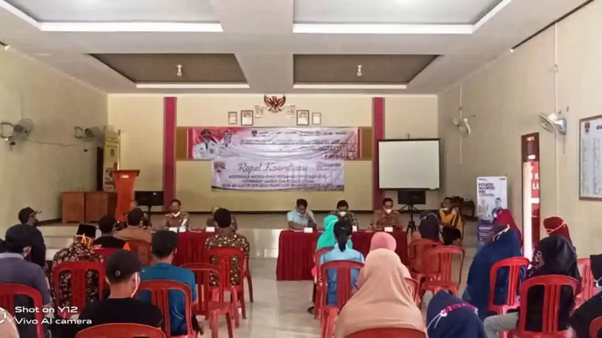Pemkab Mesuji Lampung Dorong Pelaku UKM Manfaatkan KUR untuk Permodalan Usaha
