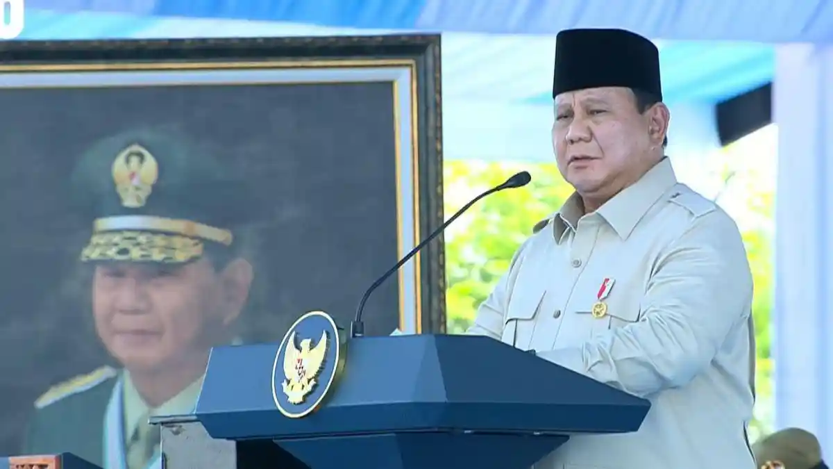 Unjuk Rasa Bupati Pati Sudewo Kisruh, Ini Respons Prabowo Subianto