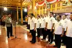 Pengurus Baru Pertina Solo Dikukuhkan di Loji Gandrung