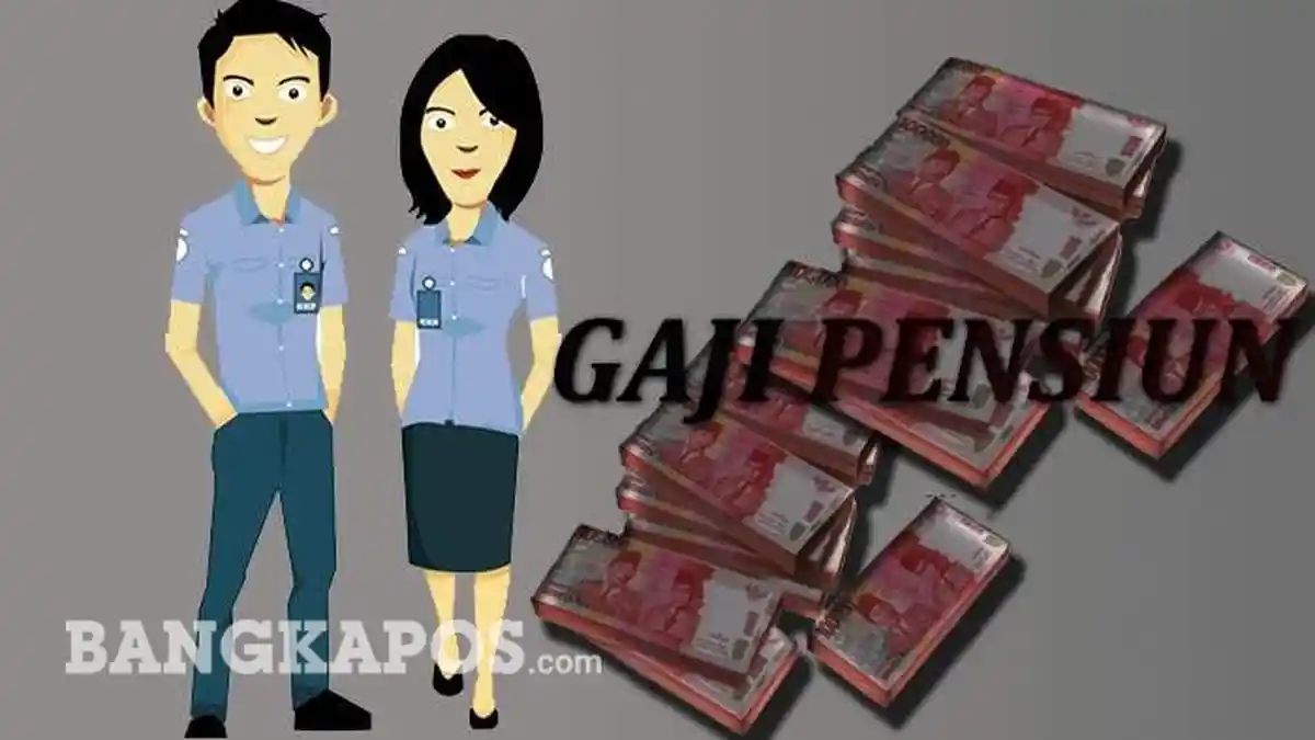 Segini Besaran Uang Pensiun Janda atau Duda yang Ditinggal Mati PNS