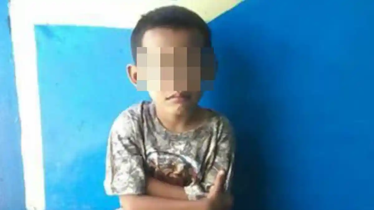 Hilang Sehari Sebelum Lebaran, Bocah 8 Tahun Ini Ternyata Ditemukan di Sumur, Begini Kondisinya