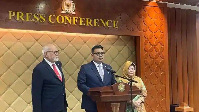 MPR Tawarkan Josepha, Siswi SMAN 1 Pontianak Jadi Duta LCC 4 Pilar