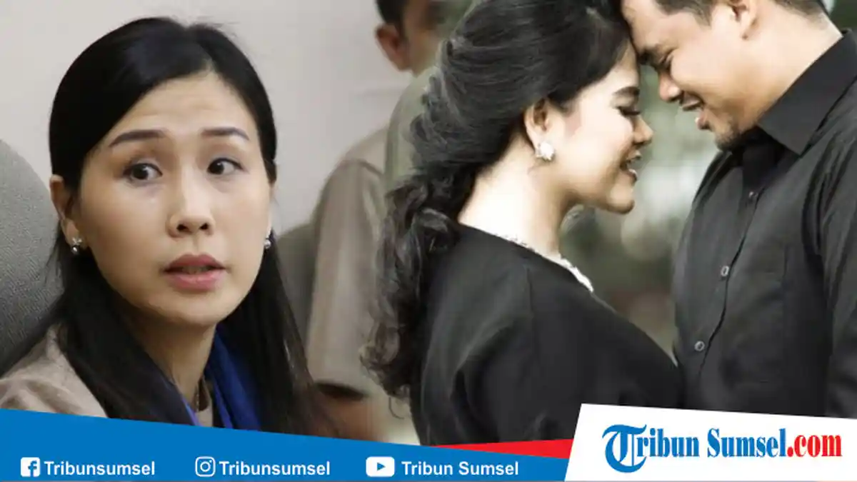 Tak Terekspos, Beginilah Penampilan Istri Ahok Saat Hadiri Pernikahan Putri Jokowi, Bikin Terenyuh