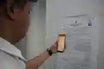 KPU Sosialisasi Aplikasi Sirekap Mobile