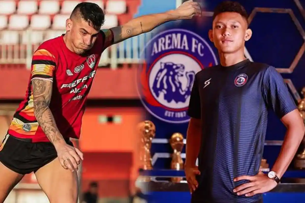 Berita Arema Hari Ini Populer: Ginanjar Wahyu Absen 5 Bulan, Perubahan Stadion Lawan Persis Solo