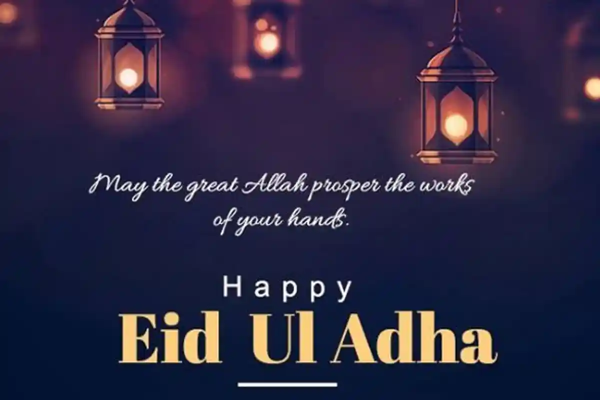 Kumpulan Kata Bijak Ucapan Hari Raya Idul Adha 2024, Tulis di Kartu Ucapan dan Sampaikan ke Keluarga