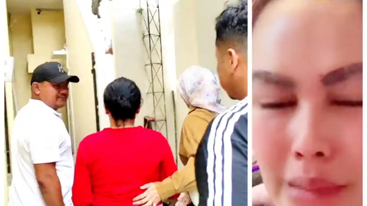 Ratu Entok Minta Maaf, Menyesal Usai Hina Yesus, Kini Mendekam di Penjara