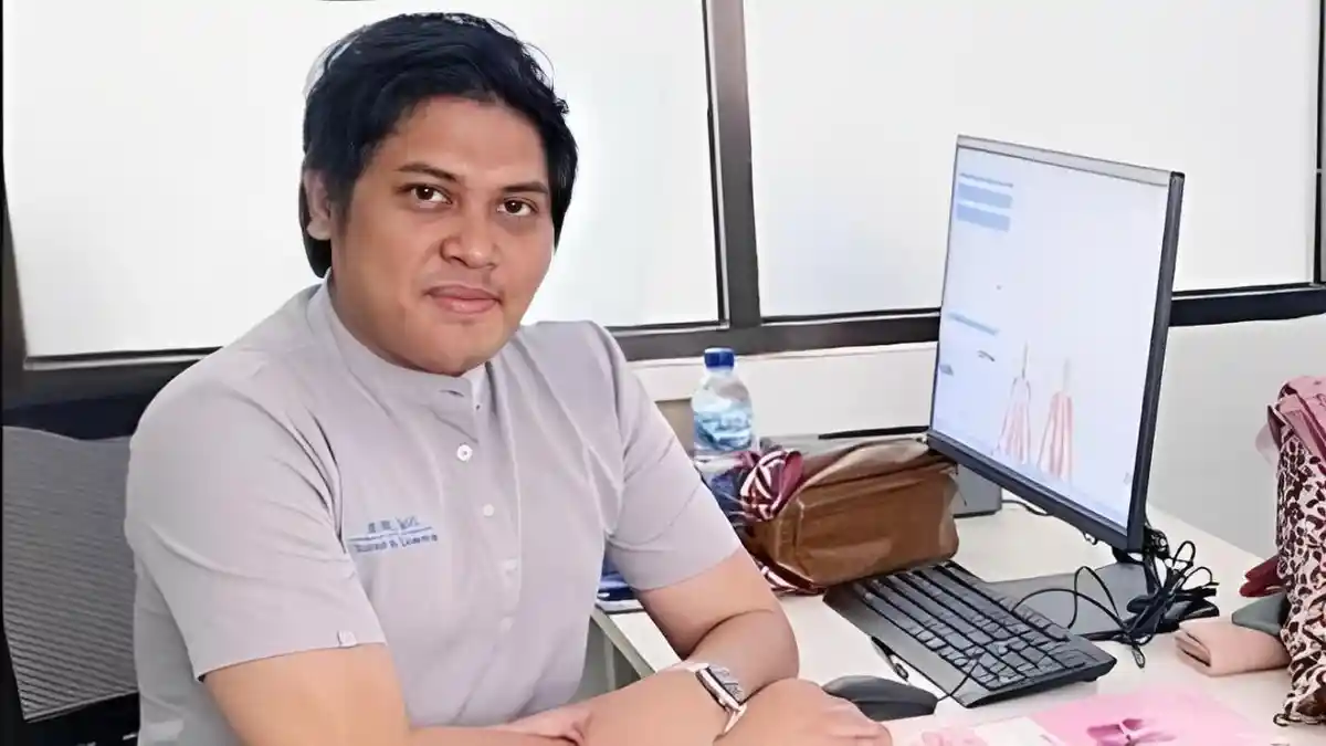 Profil M Syafril Firdaus, Dokter yang Raba-raba Dada Ibu Hamil, Pernah Coba Rudapaksa ART