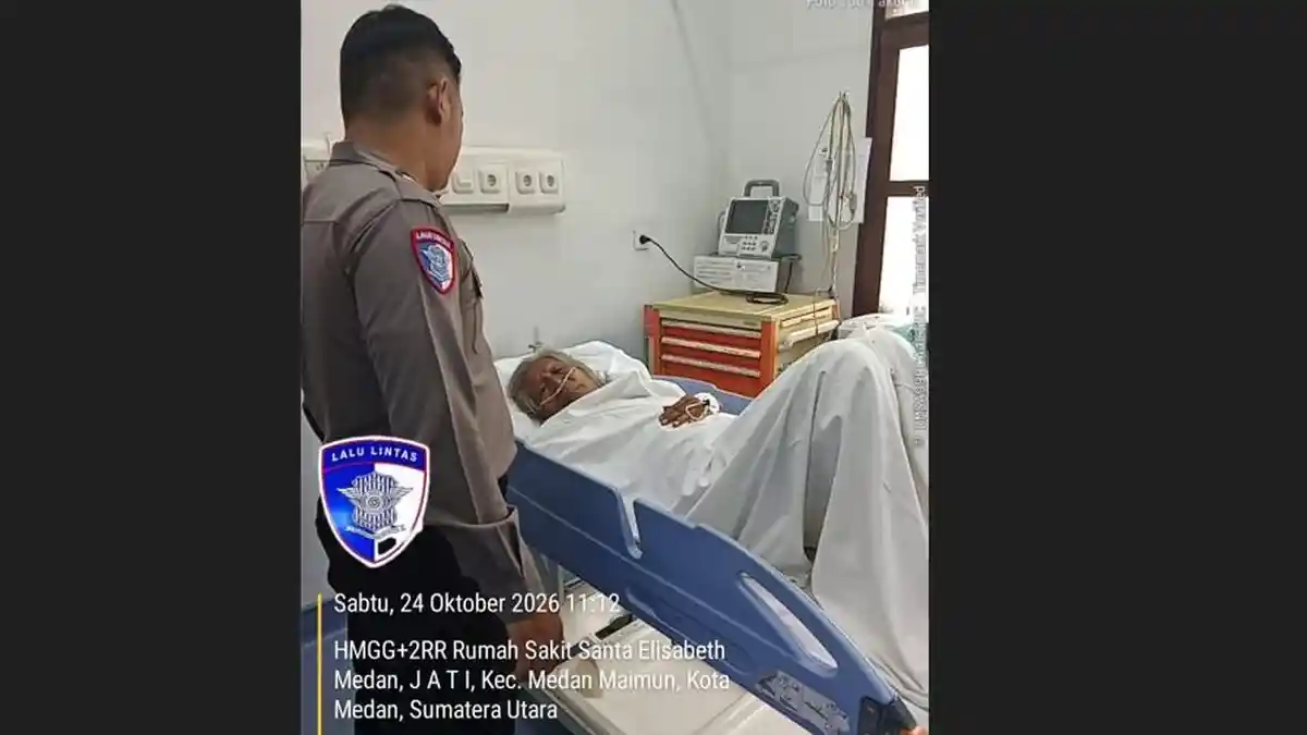 Nahas Nenek 80 Tahun Tertimpa Tembok Usai Diseruduk BYD
