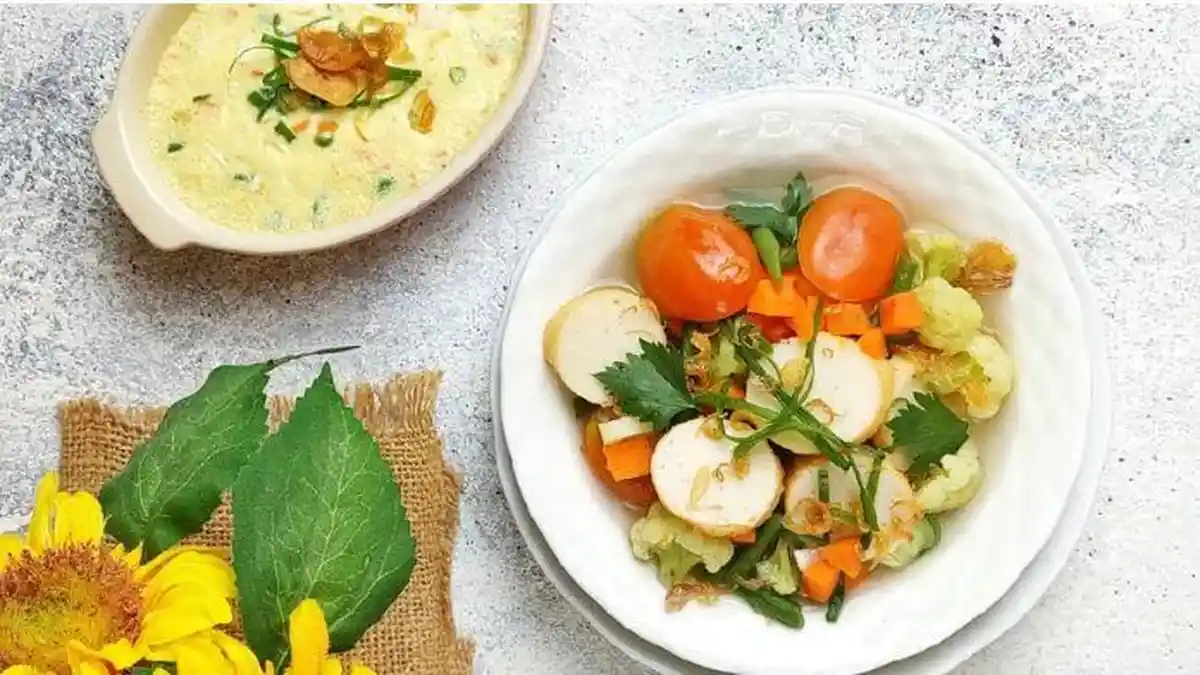 Resep Sup Otak-otak Penambah Nafsu Makan Anak di Rumah