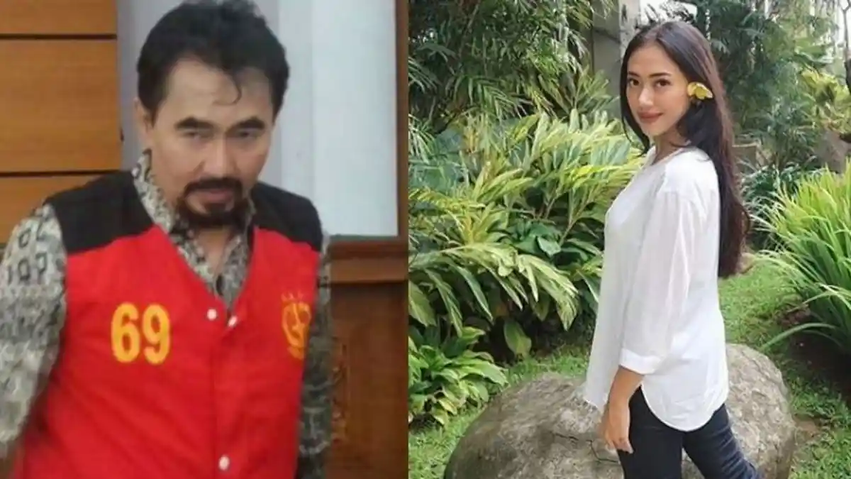 Gatot Brajamusti Terancam Hukuman hingga 20 Tahun, Ini Janji Putrinya Kepada Sang Ibunda