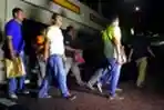 Barbuk Teroris Diamankan ke Mapolda Sumut