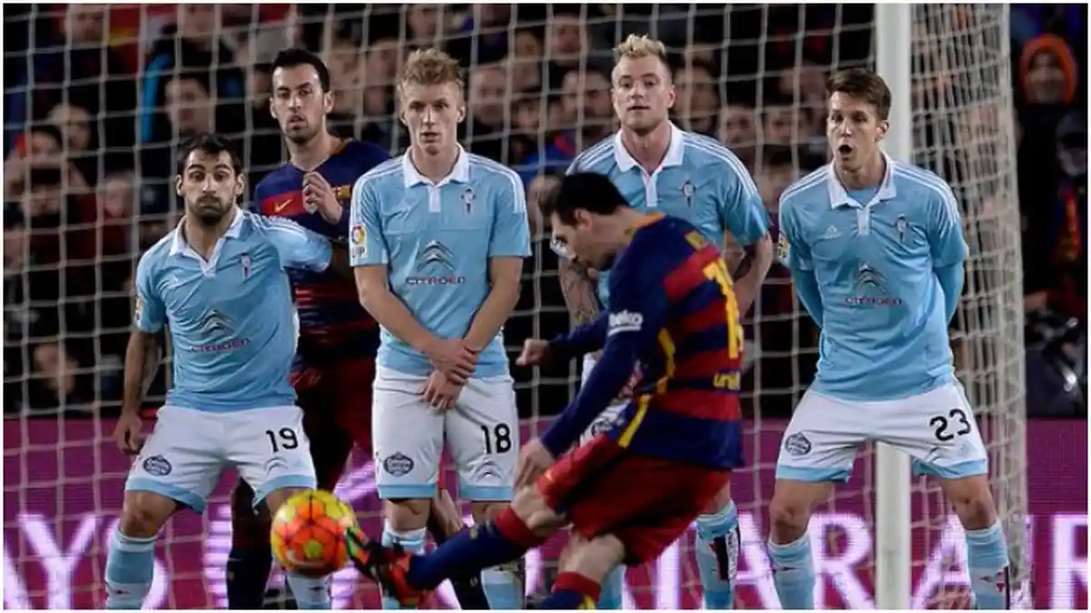 LIVE STREAMING Barcelona Vs Celta Vigo: Semakin Hari, Anak Asuh Ernesto Valverde Semakin Kokoh!