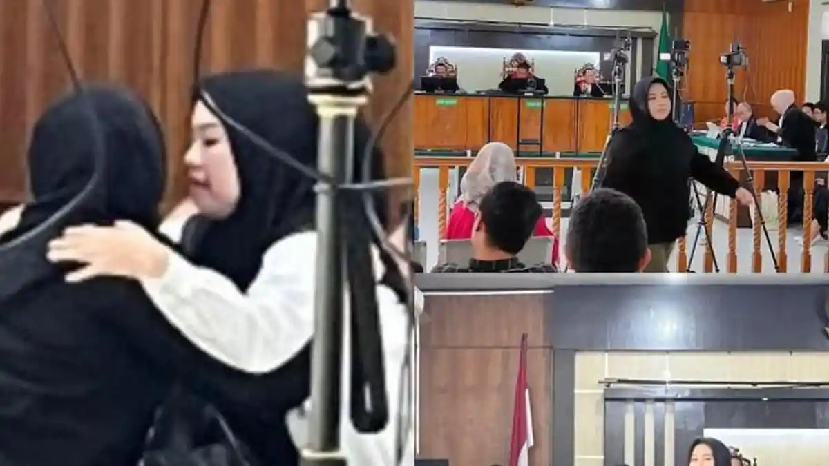 Nasib Nadia Usai Ditangkap KPK Gegara Minta Mobil BMW Miliaran Rupiah ...
