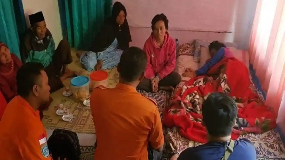 4 Fakta Ditemukannya Nining di Pantai Citepus, Pernyataan Basarnas, Dokter dan Kepolisian