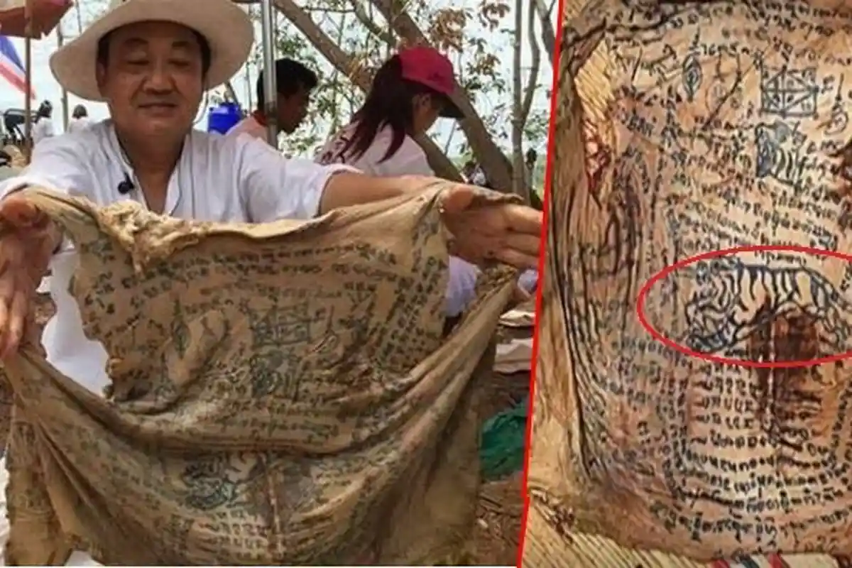 Hiiy, Makam Dukun Digali, Kulitnya Masih Utuh Meski Orangnya Sudah Lama Mati