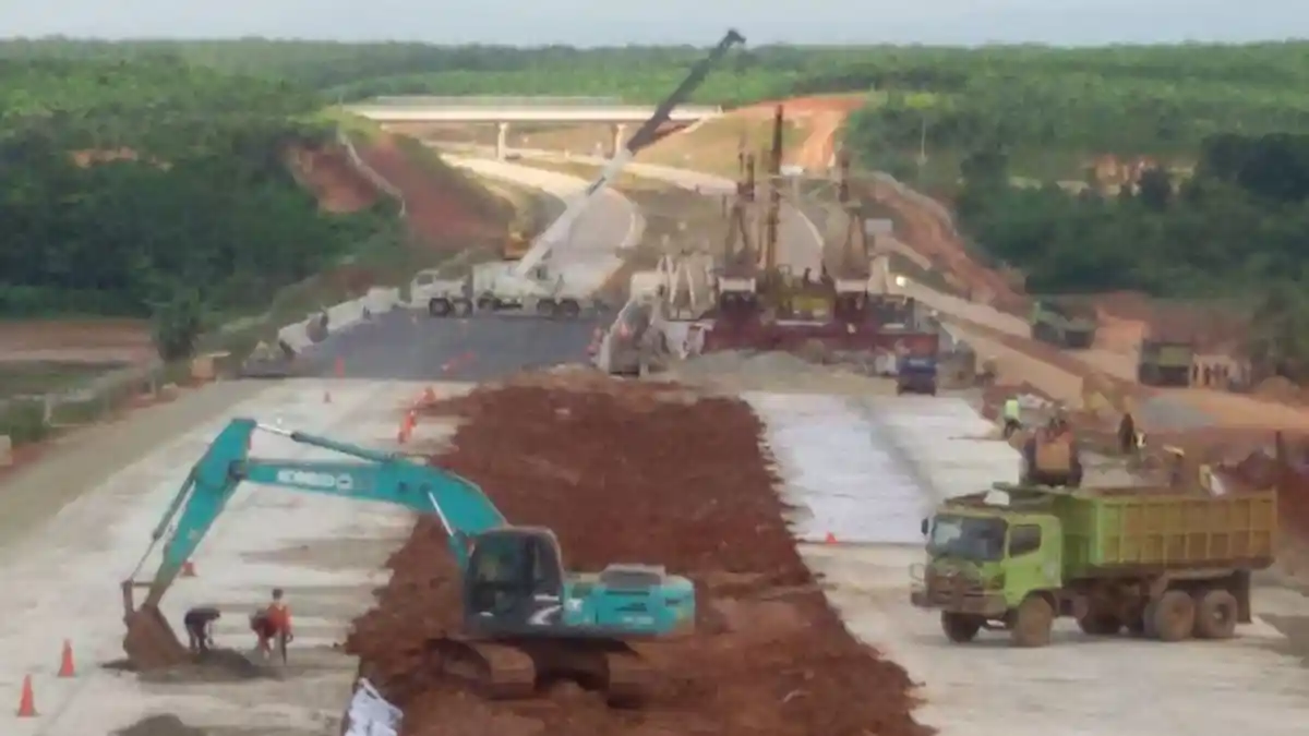 Kapolda Jabar Komentari Peresmian Tol Cikopo-Palimanan Bulan Juni Ini