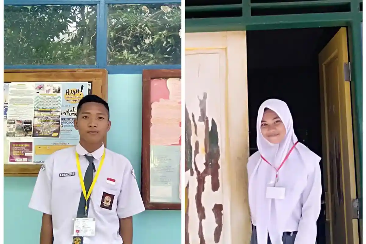 UNBK Hari Kedua, Siswa SMAN 6 Takalar: Soal Hitungan Matematika Sulit