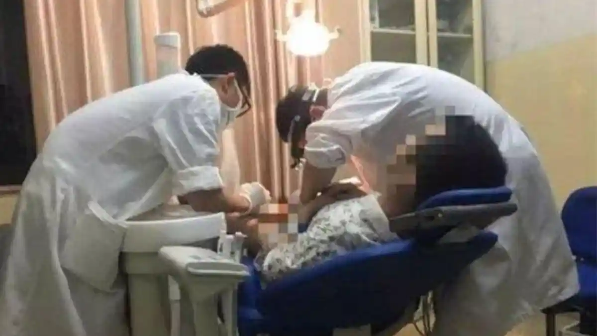 Penisnya Terjepit Kunci Pas 17 Jam, Dokter Gigi Pakai Cara Ini Melepaskannya
