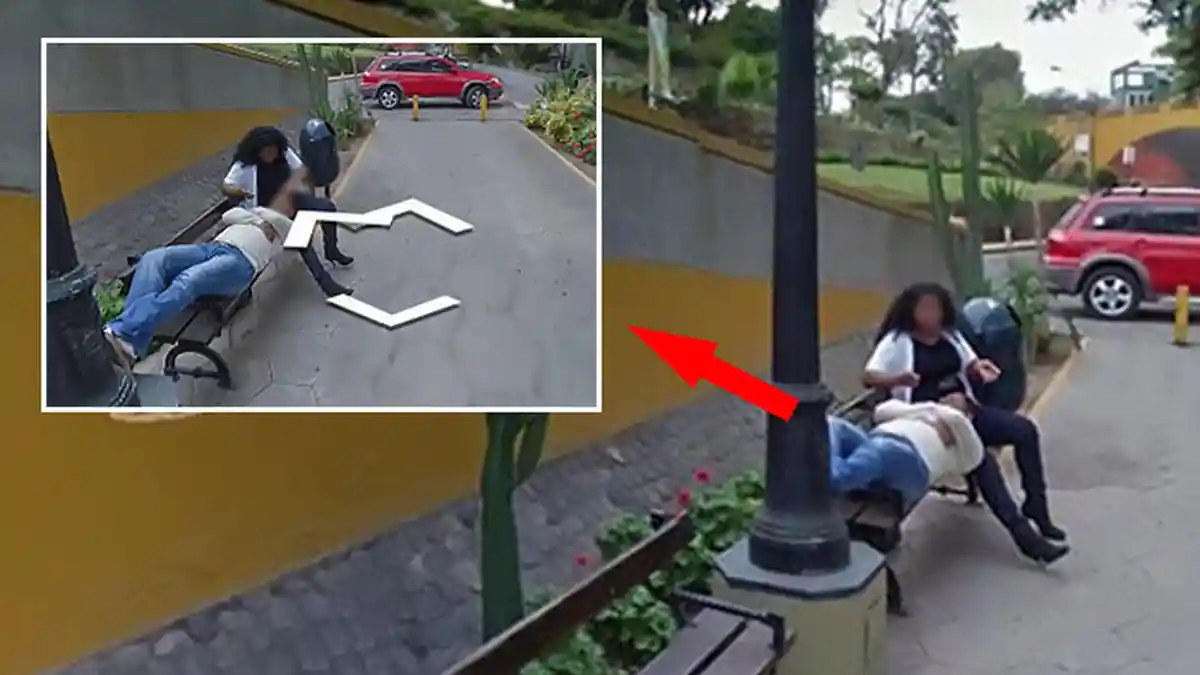 Cari Jalan di Google Maps, Suami Ini Malah Pergoki Istrinya Bermesraan dengan Pria Lain