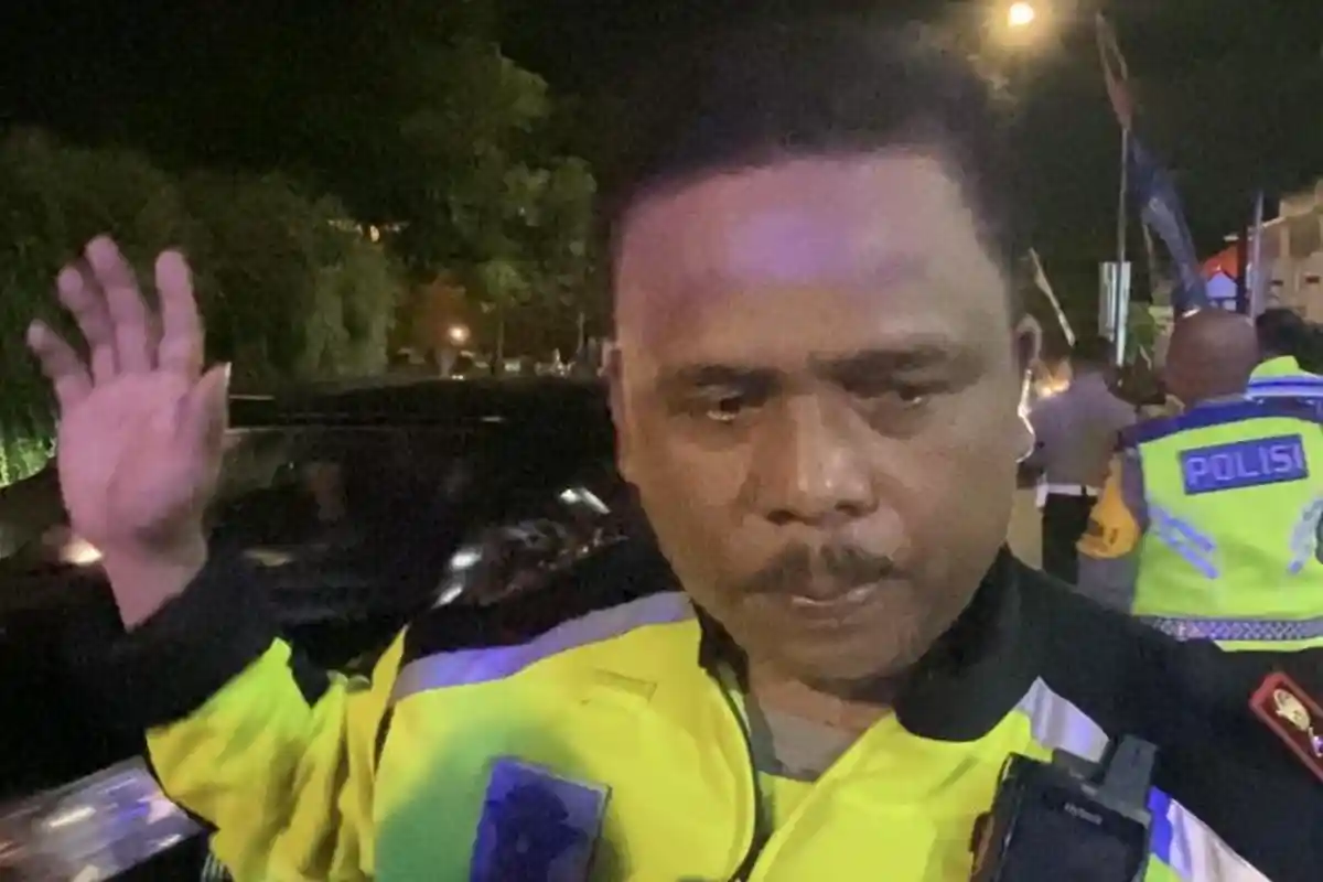 Polisi Perpanjang Skema One Way Ke Arah Jakarta dan Larangan Kendaraan Muatan Barang Tertentu