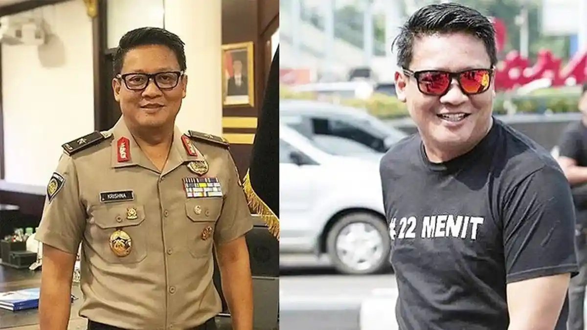 Berita Irjen Krishna Murti, Kompolnas Angkat Bicara Isu Hubungan Asmara Krishna dengan Polwan AP