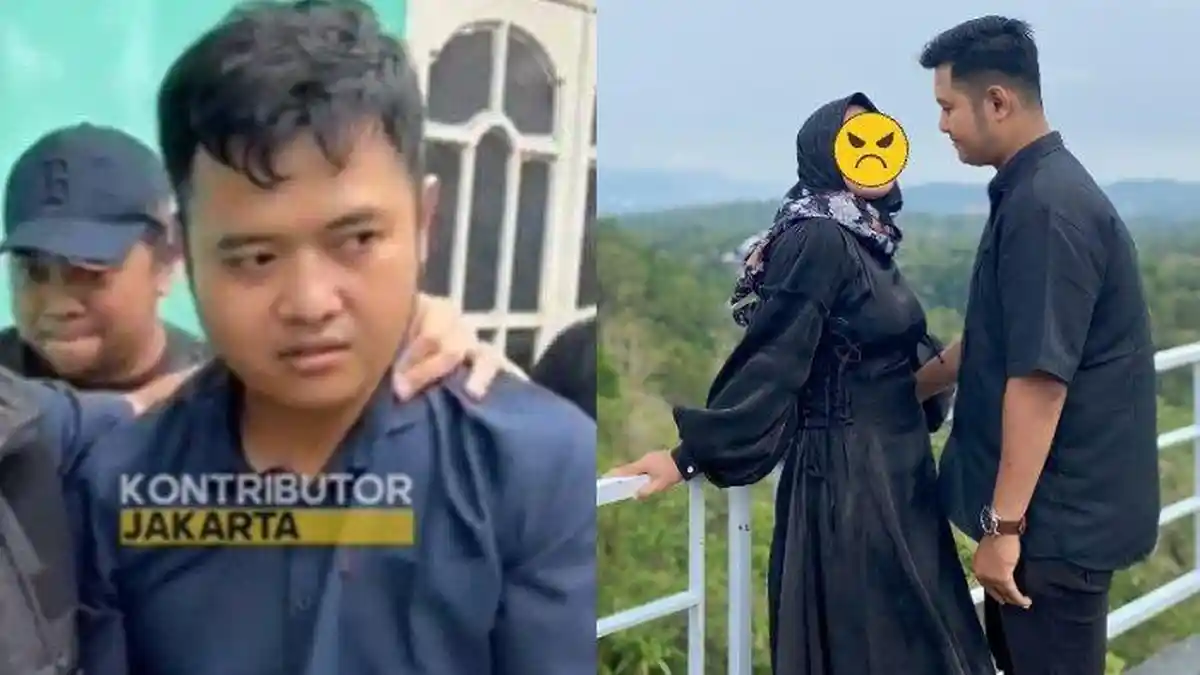 Suami Terjerat Pembunuhan dalam Koper, Istri AARN Temui WO, Minta Uang Kembali: Terpaksa Dibatalkan