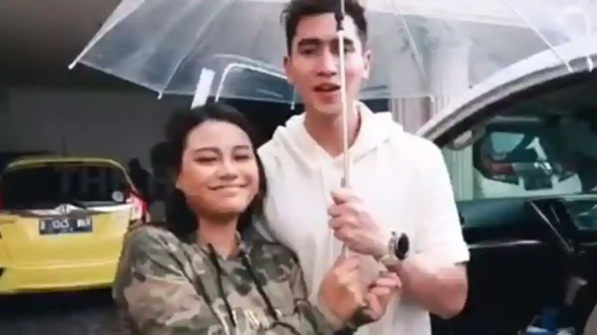 Aurel Hermansyah Kesakitan Saat Tangannya Diborgol Verrell Bramasta: Ini Laki Ribet Banget