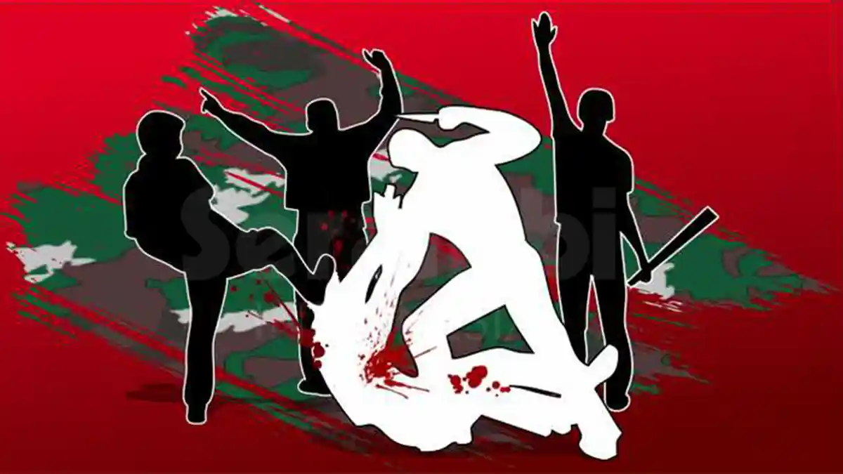 Komplotan Suami Mutilasi Bibir Hidung dan Telinga Seorang Polisi karena Lakuin Hal Ini ke Istrinya