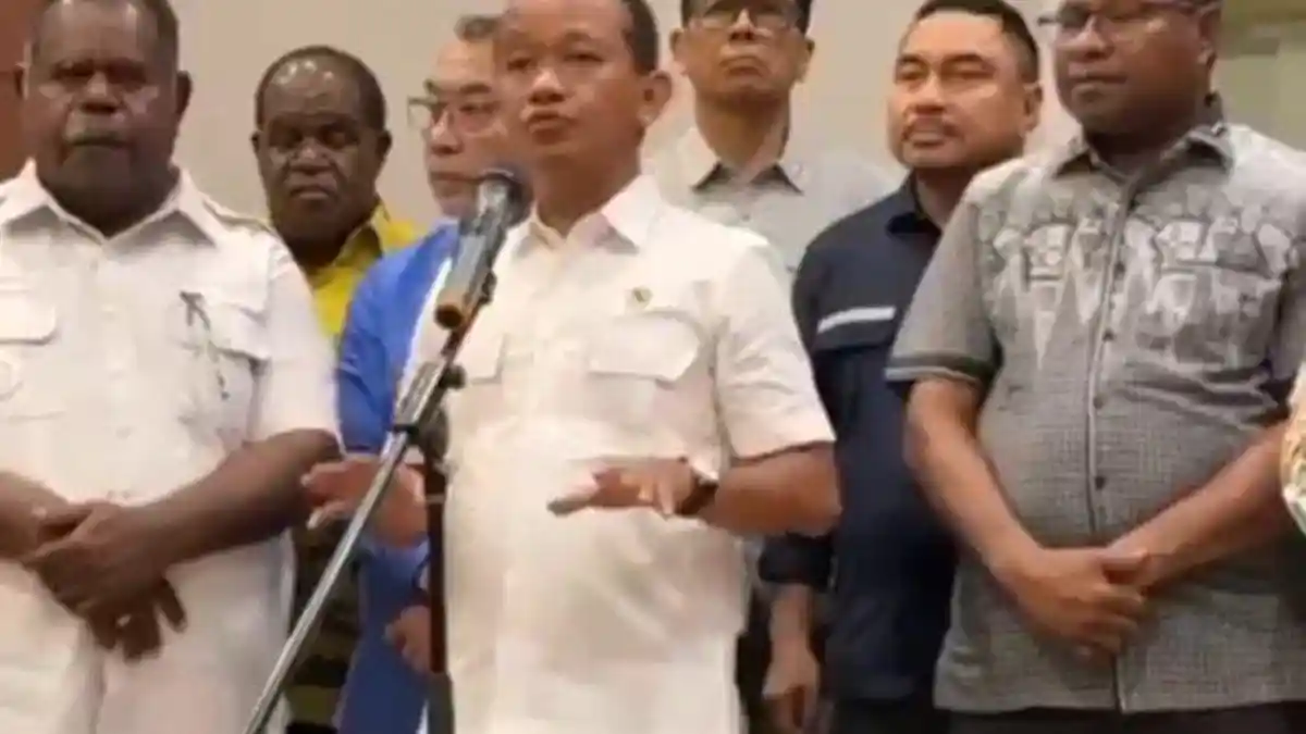 Siapa Rio Rompas ? Tuding Peryataan Bahlil Sesat, Tambang Raja Ampat ...