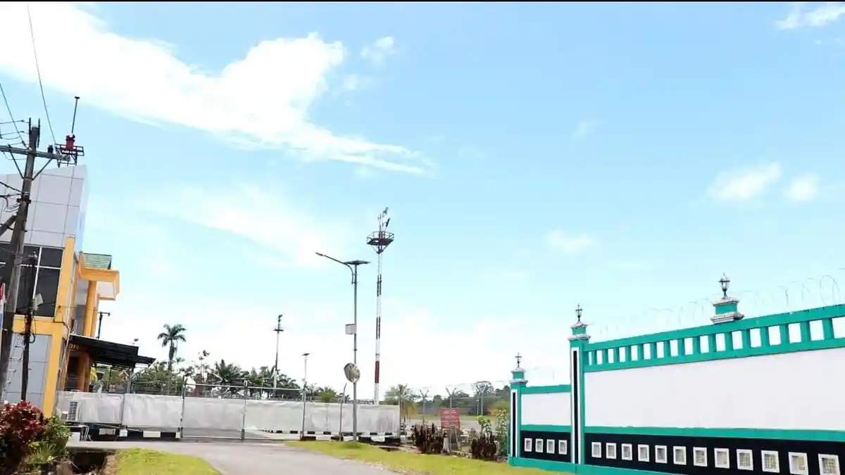 Cuaca Panas di Tanjung Selor Kaltara Capai 33 hingga 35 Derajat Celcius, BMKG Sebut Masih Normal