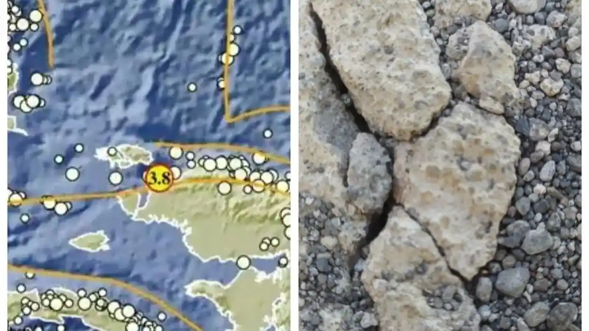 Gempa Hari Ini, Info BMKG Terkini Minggu 6 Agustus 2023, Baru Saja Terjadi, Cek Lokasinya