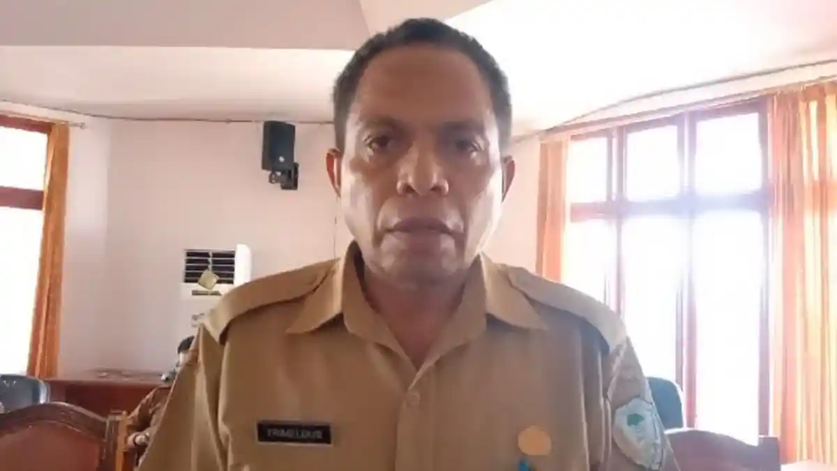 Data Terkini Jumlah HPR yang Telah Divaksin di Kabupaten Timor Tengah Utara