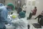 Tim Medis RS Siloam Bonjer Jalani Tes Serelogy