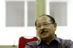 Syarif Alwi Kunjungi Redaksi Super Ball