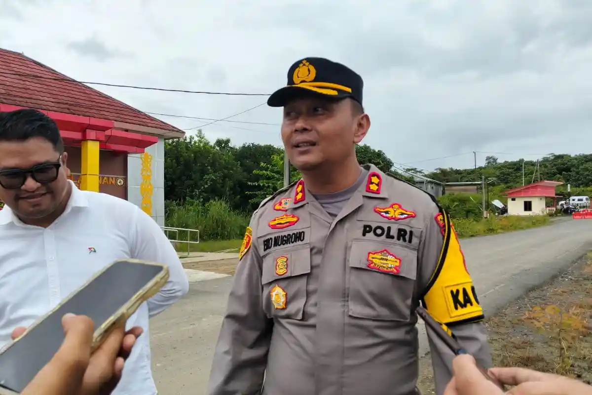 Tingkatkan Pelayanan SIM dan Samsat, Polres Tana Tidung Kaltara Sebut Siapkan Langkah Bertahap