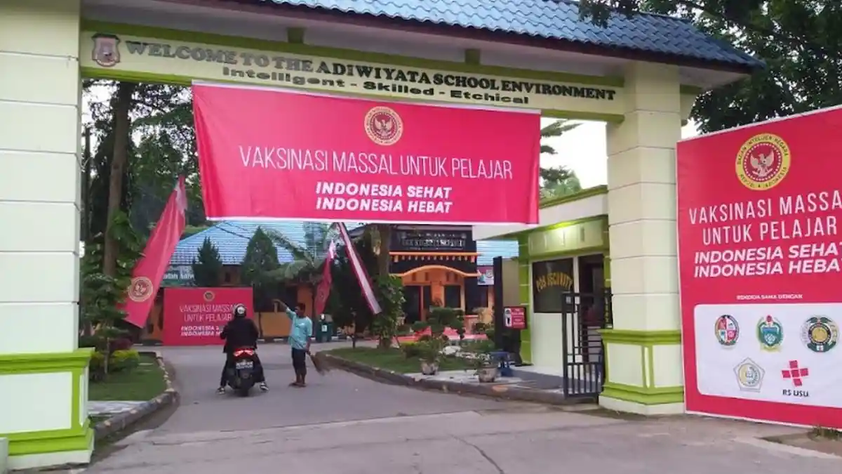 PRESIDEN Jokowi Datang ke Deliserdang, Dinkes Siapkan 35 Tim Petugas Vaksinator