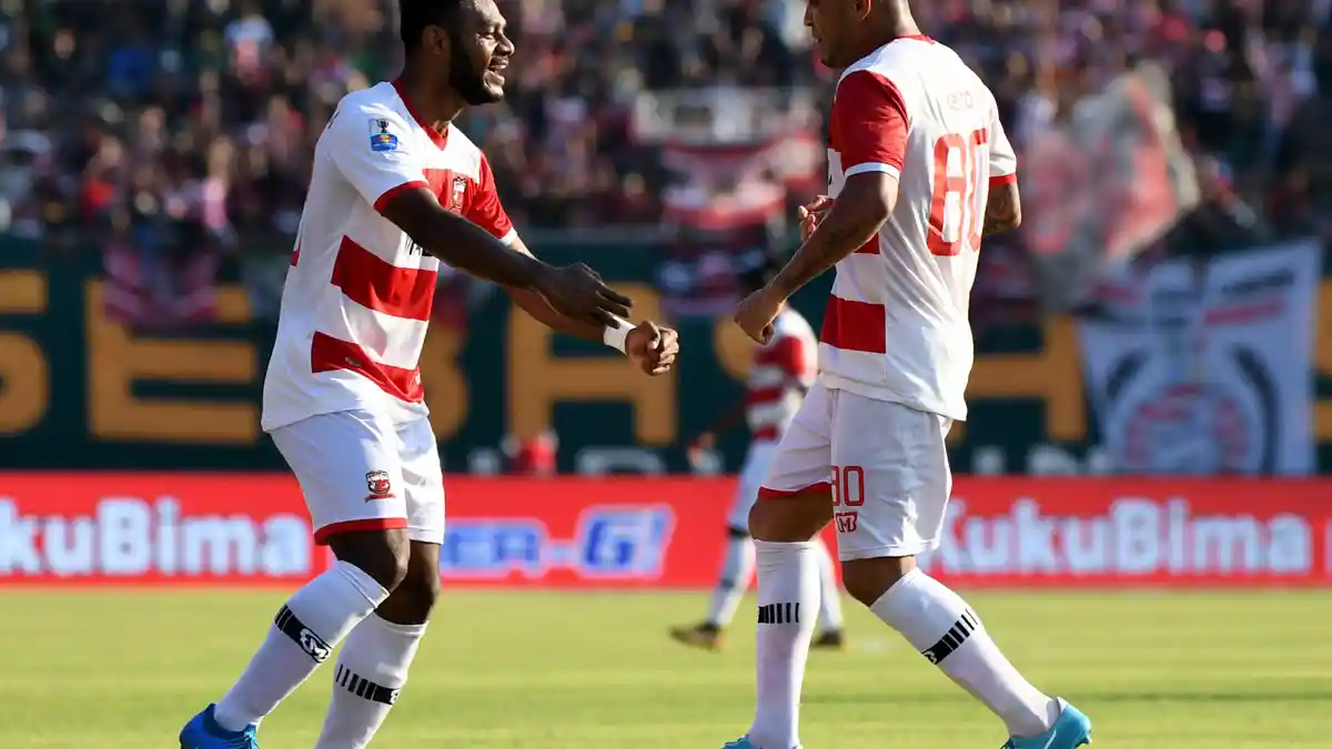 Siaran Langsung BRI Liga 1 Hari Ini: Ujian PSM Hadapi Bomber Madura United, Borneo Jumpa Persik