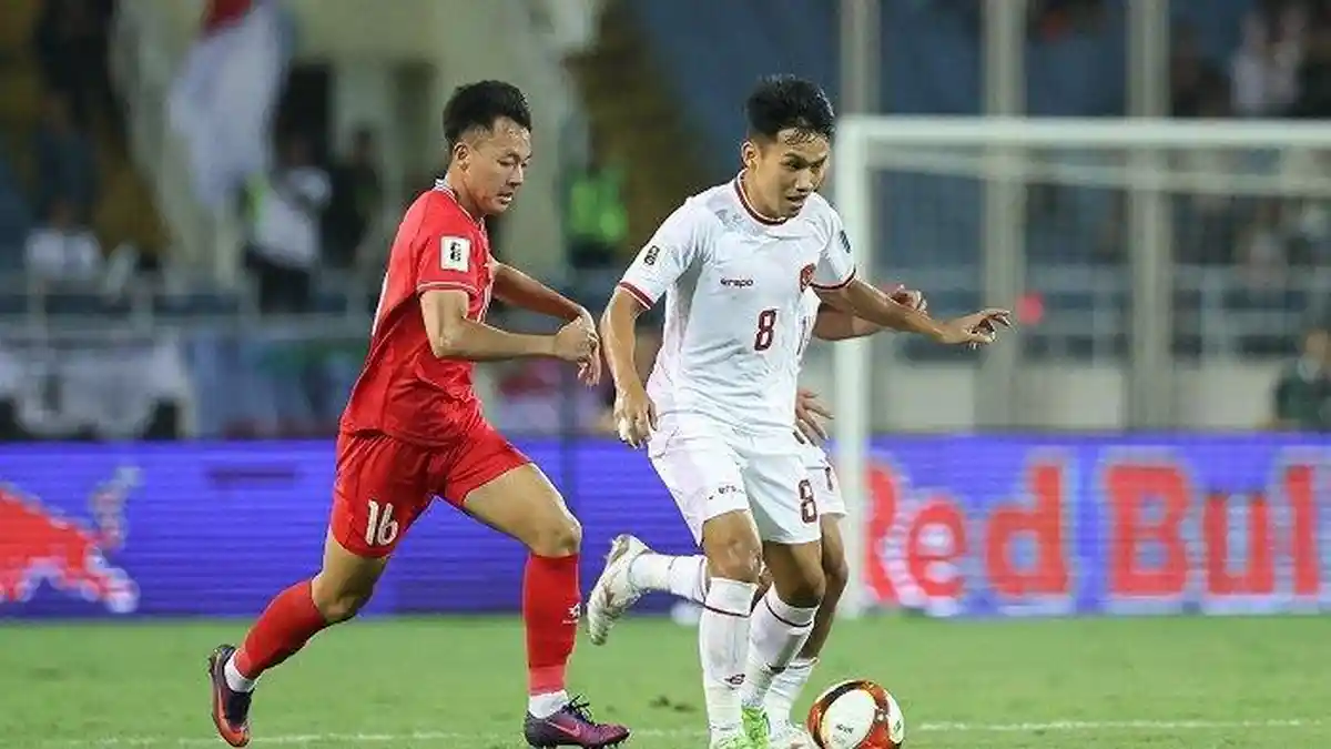 TIMNAS Indonesia Segrup dengan Vietnam Lagi di ASEAN Cup 2024, Media Lokal Sebut Grup Maut