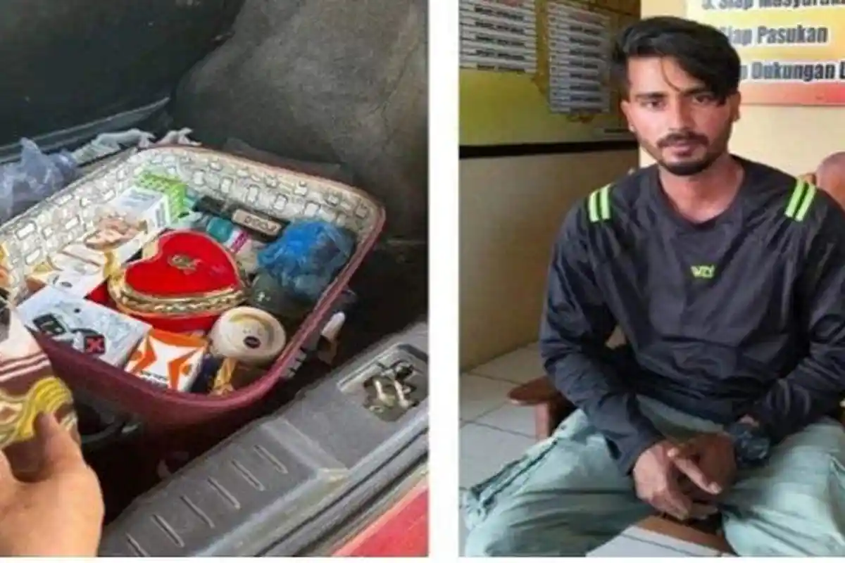 Klarifikasi Nisa, Gadis Sulsel Tolak Lamaran Pria India: Saya Tak Pernah Minta