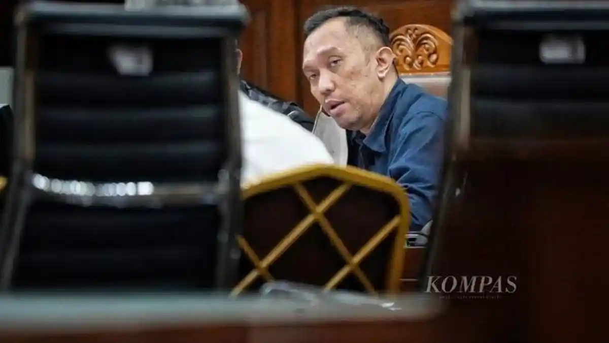 Sosok Heru Hanindyo Hakim PN Surabaya Terlibat 2 Kasus, Suap Vonis Bebas dan TPPU