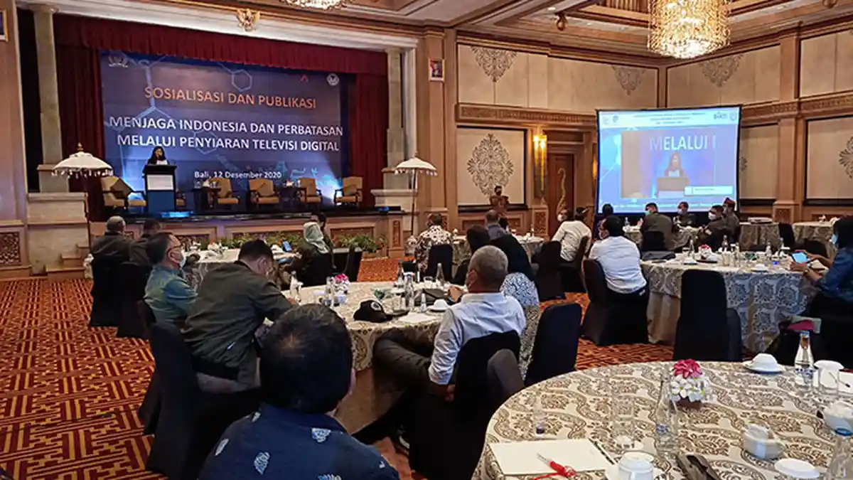 Tahun 2022, Indonesia Lakukan Analog Switch Off dan Beralih ke TV Digital, Begini Urgensinya