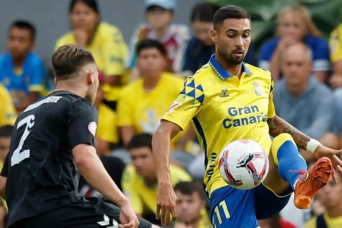 Prediksi Skor Las Palmas vs Sevilla, Cek Head to Head dan Statistik Tim, Kick off 02.30 WIB