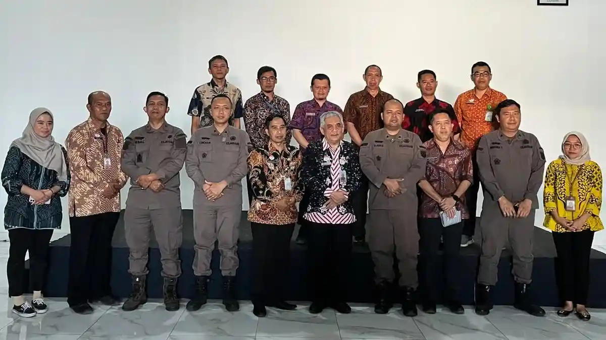 10 Proyek Strategis Wonosobo Dikebut, Sekda Andang Tekankan Kualitas Diperhatikan 