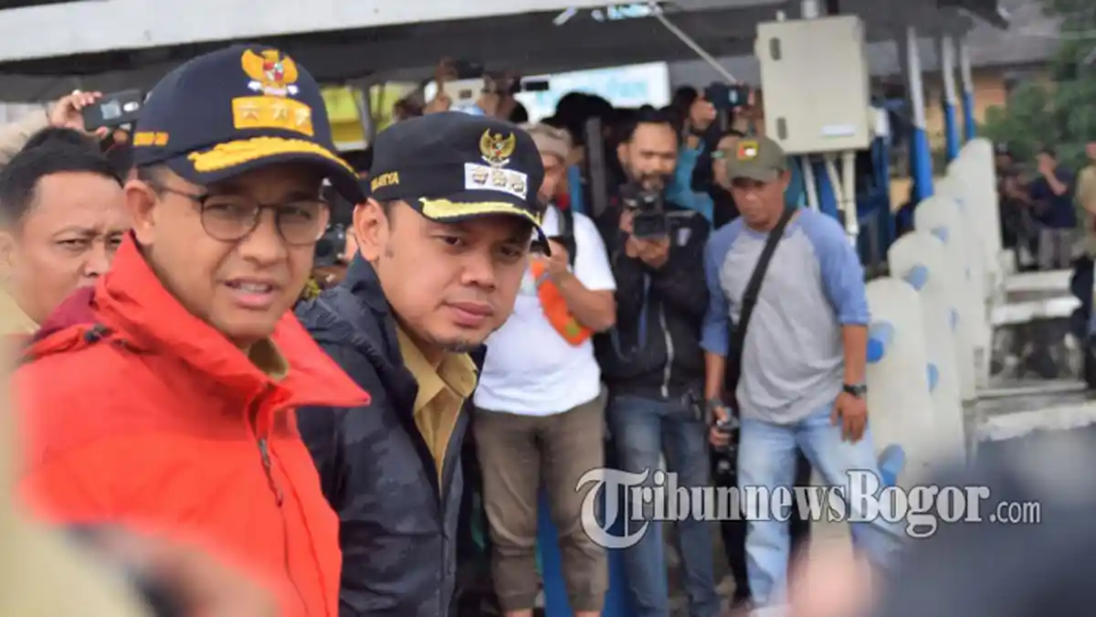 Bogor dan Jakarta Bentuk Forum Khusus Untuk Tangani Banjir