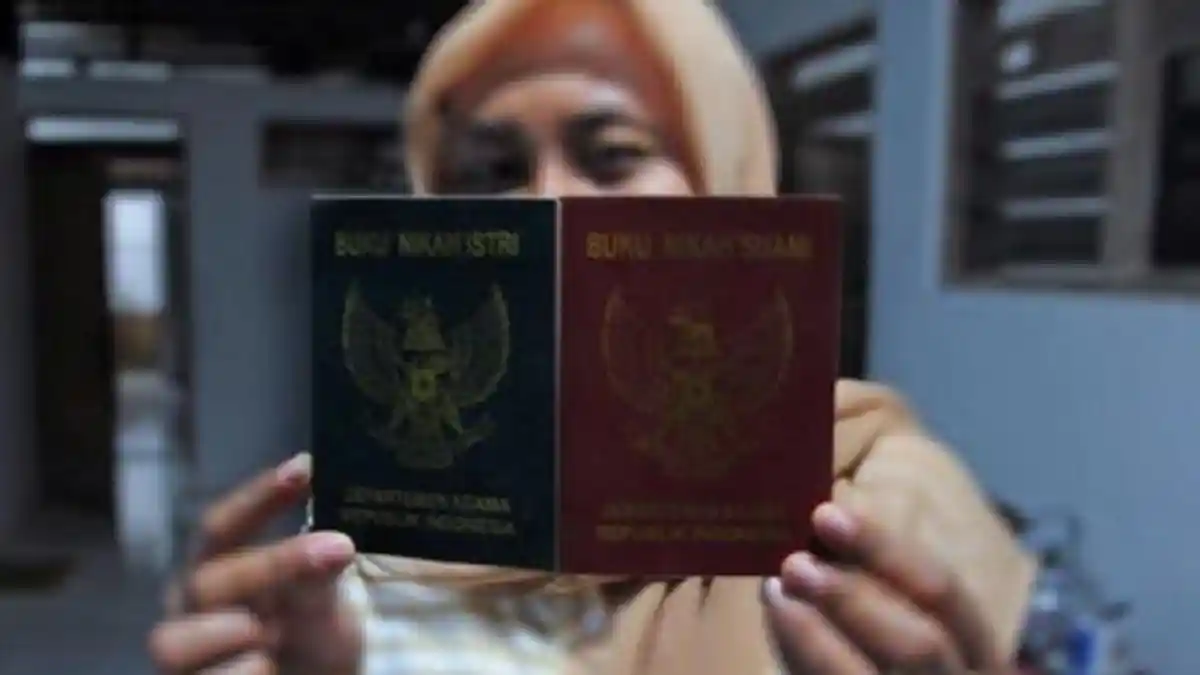 Pasutri di Pringsewu Banyak yang Belum Punya Buku Nikah, Apa Respons Pemkab?