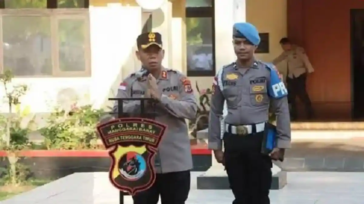 Stop Aksi Balap Liar dan Keributan  Selama Bulan Suci Ramadhan di Mangggarai Barat