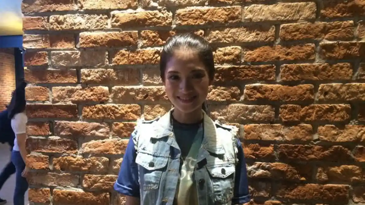 Hampir Tiga Tahun Menikah, Artis Muda Vinessa Inez Gugat Cerai Sang Suami Ryan Deye