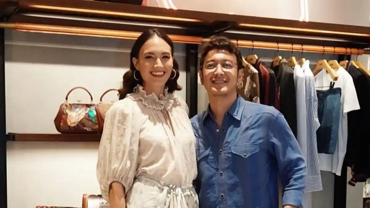 Mantap, Nadine Candrawinata Dipuji Saat Dukung Dimas Anggara Berpuasa