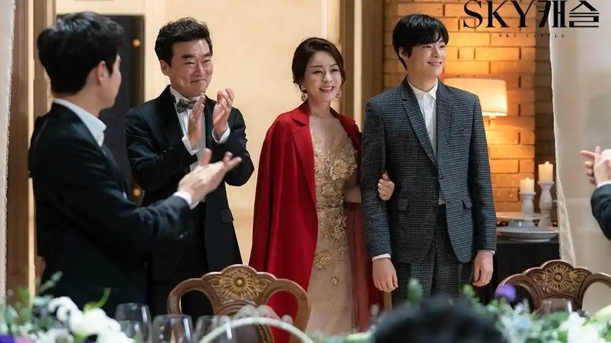 Sinopsis Drakor SKY Castle Episode 2 Tayang di TransTV (16/4), Rahasia Dibalik Kematian Myung Joo